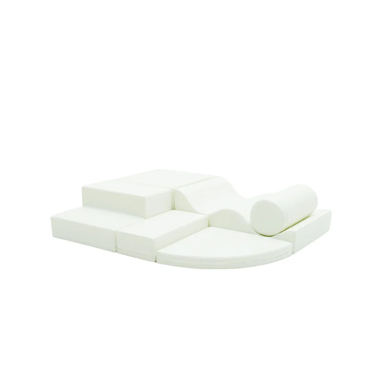 Soft Play Set - Explorer - soft foam blocks