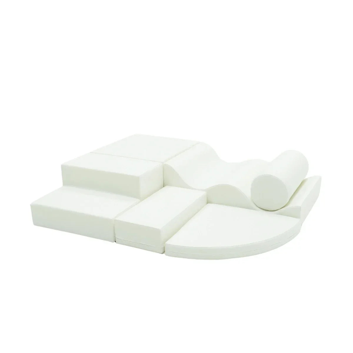 Soft Play Set - Explorer - soft foam blocks
