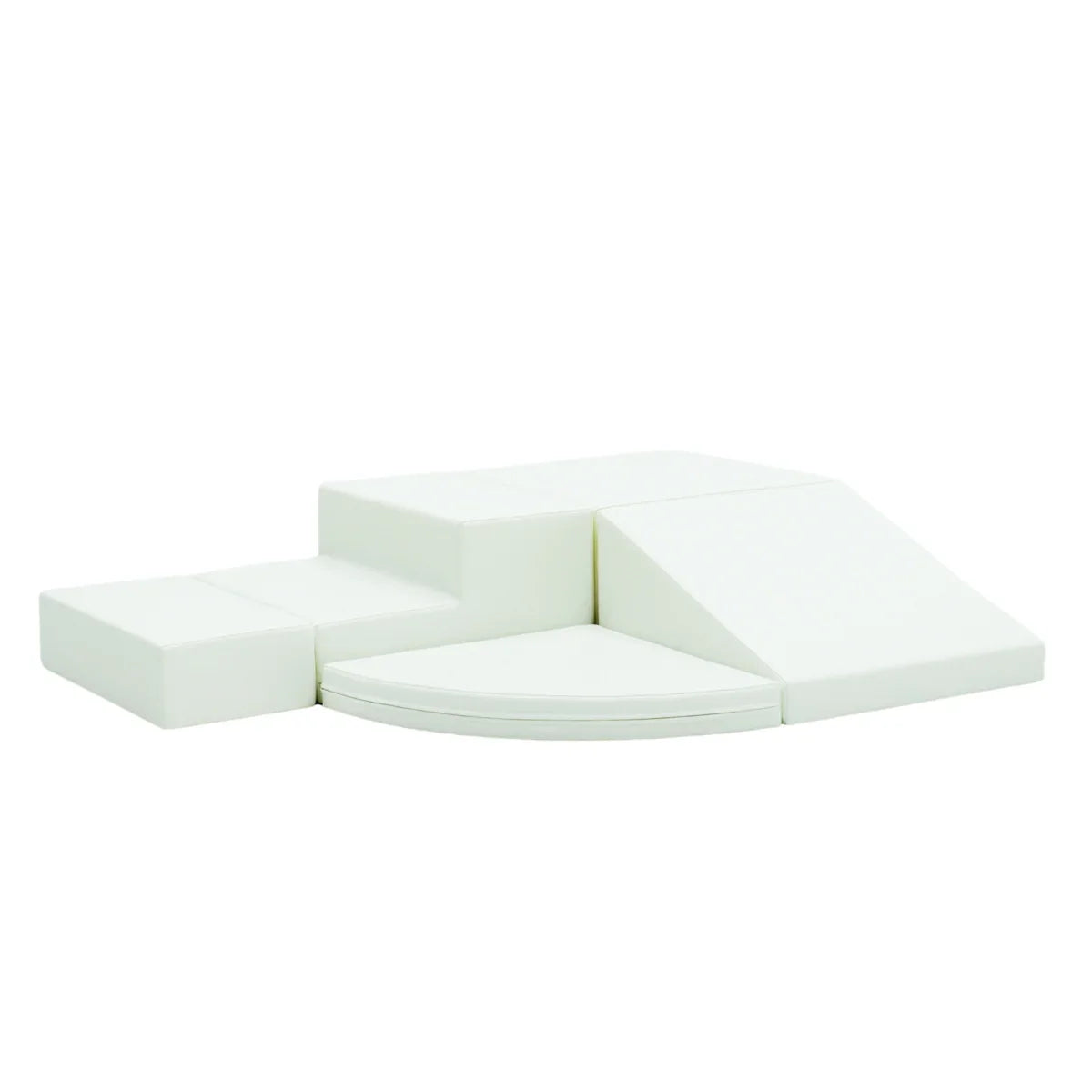 Soft Play foam blocks set - Corner Climber