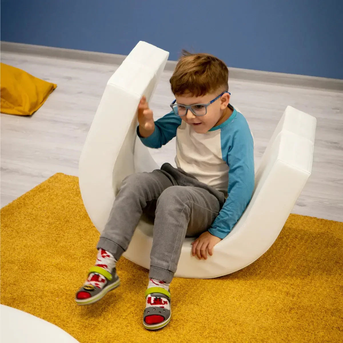 Soft Play Set - Tunnel foam play set
