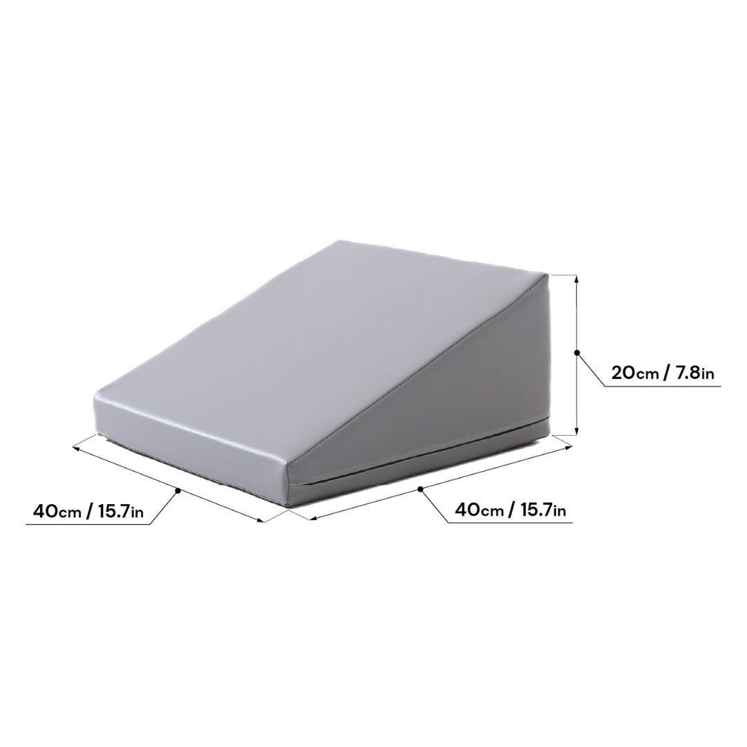 Soft Play Wedge - soft foam sliding block