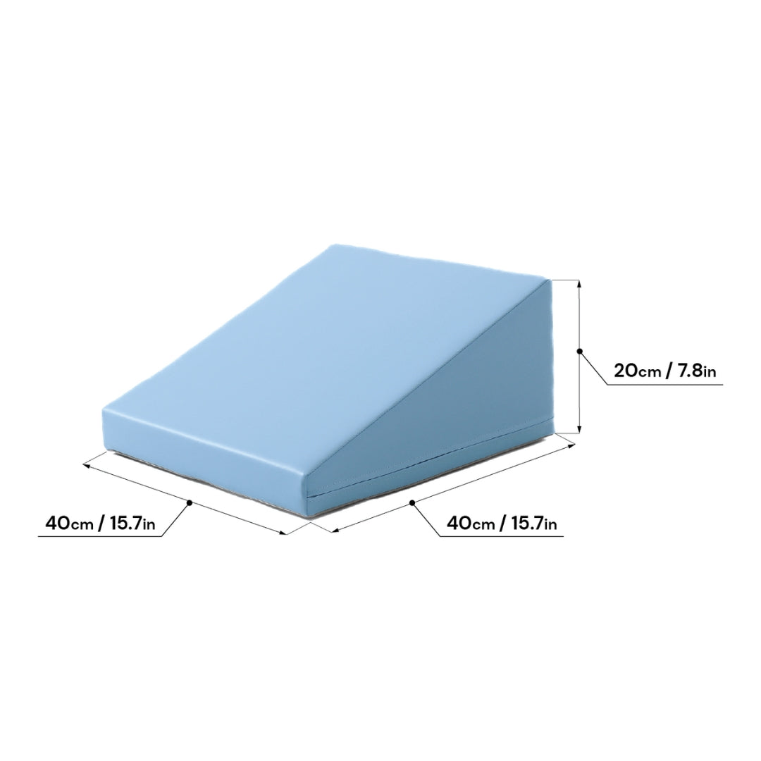 Soft Play Wedge - soft foam sliding block