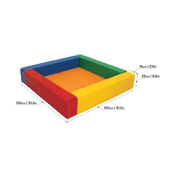 Soft Play ball pit - Ball pit Play Heaven