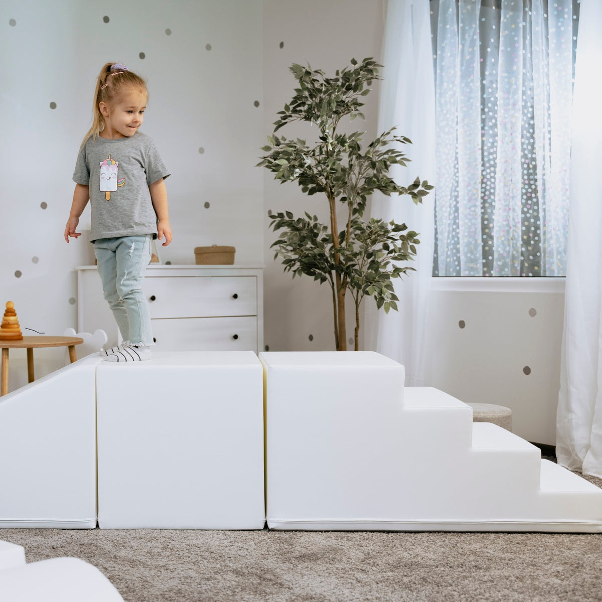 Soft Play Party set - Foam blocks party set