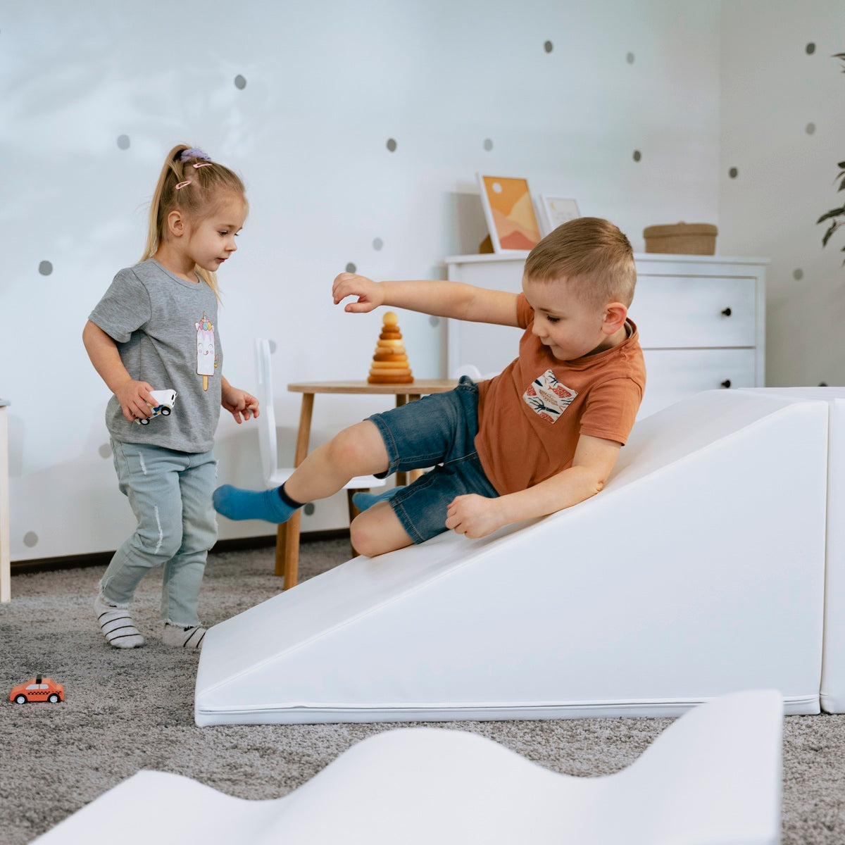 Soft Play Party set - Foam blocks party set