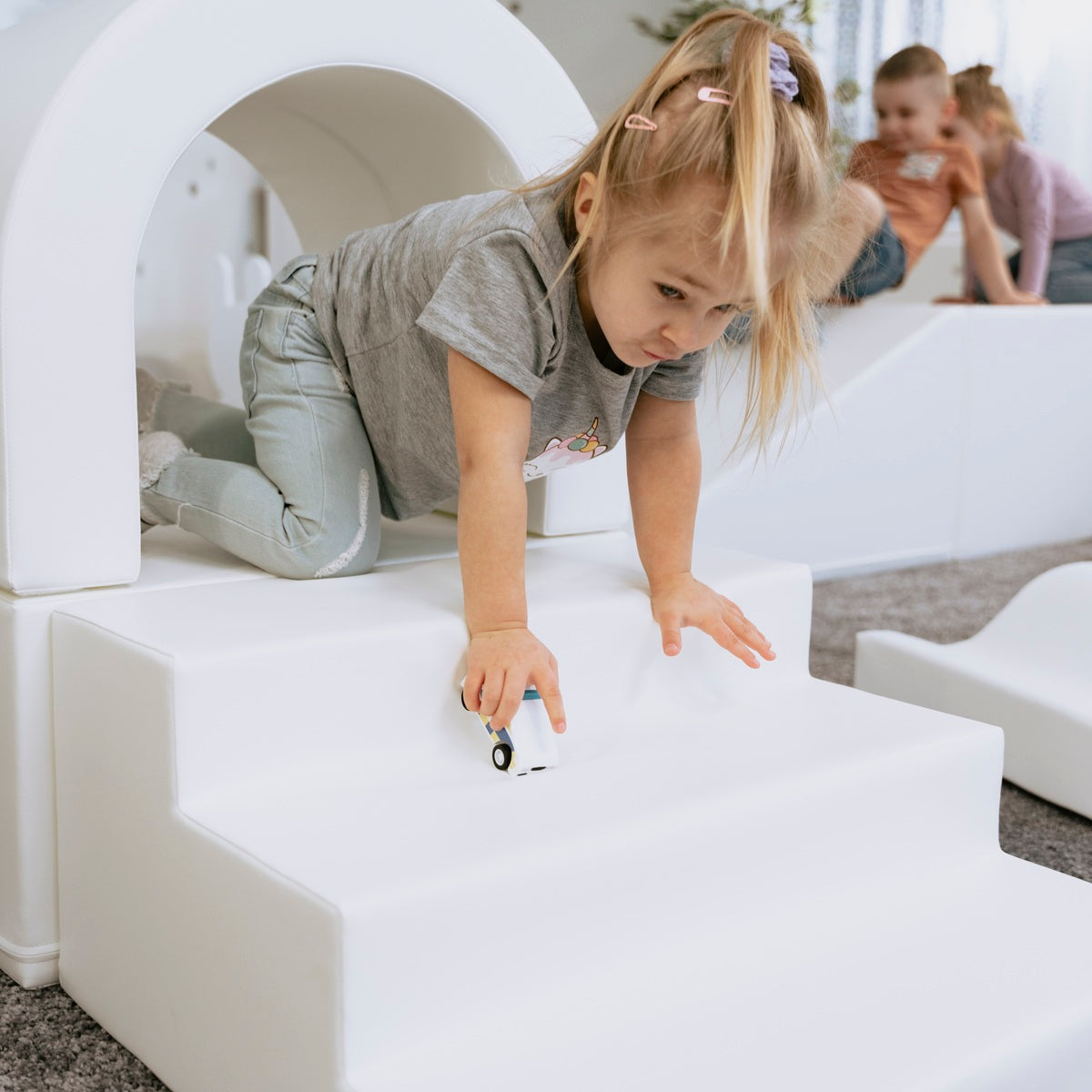 Soft Play Party set - Foam blocks party set