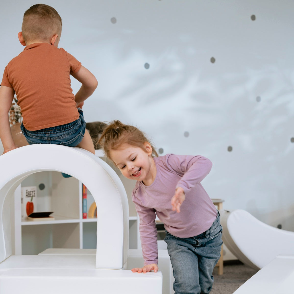 Soft Play Party set - Foam blocks party set
