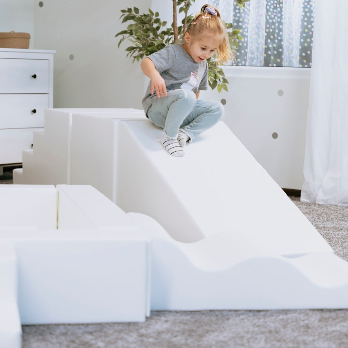 Soft Play Party set - Foam blocks party set
