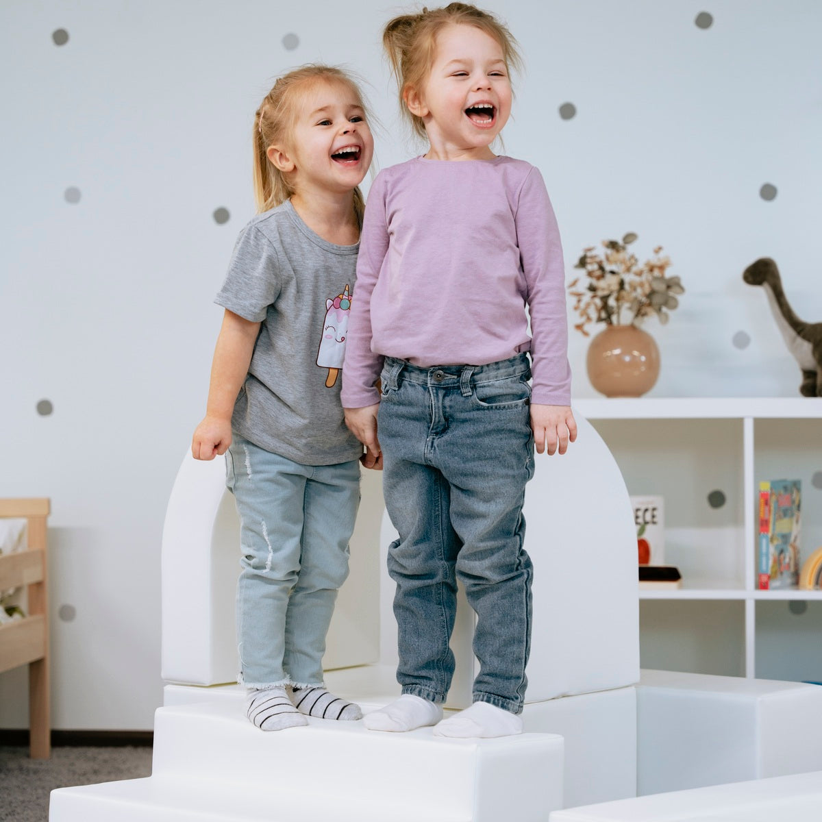 Soft Play Party set - Foam blocks party set