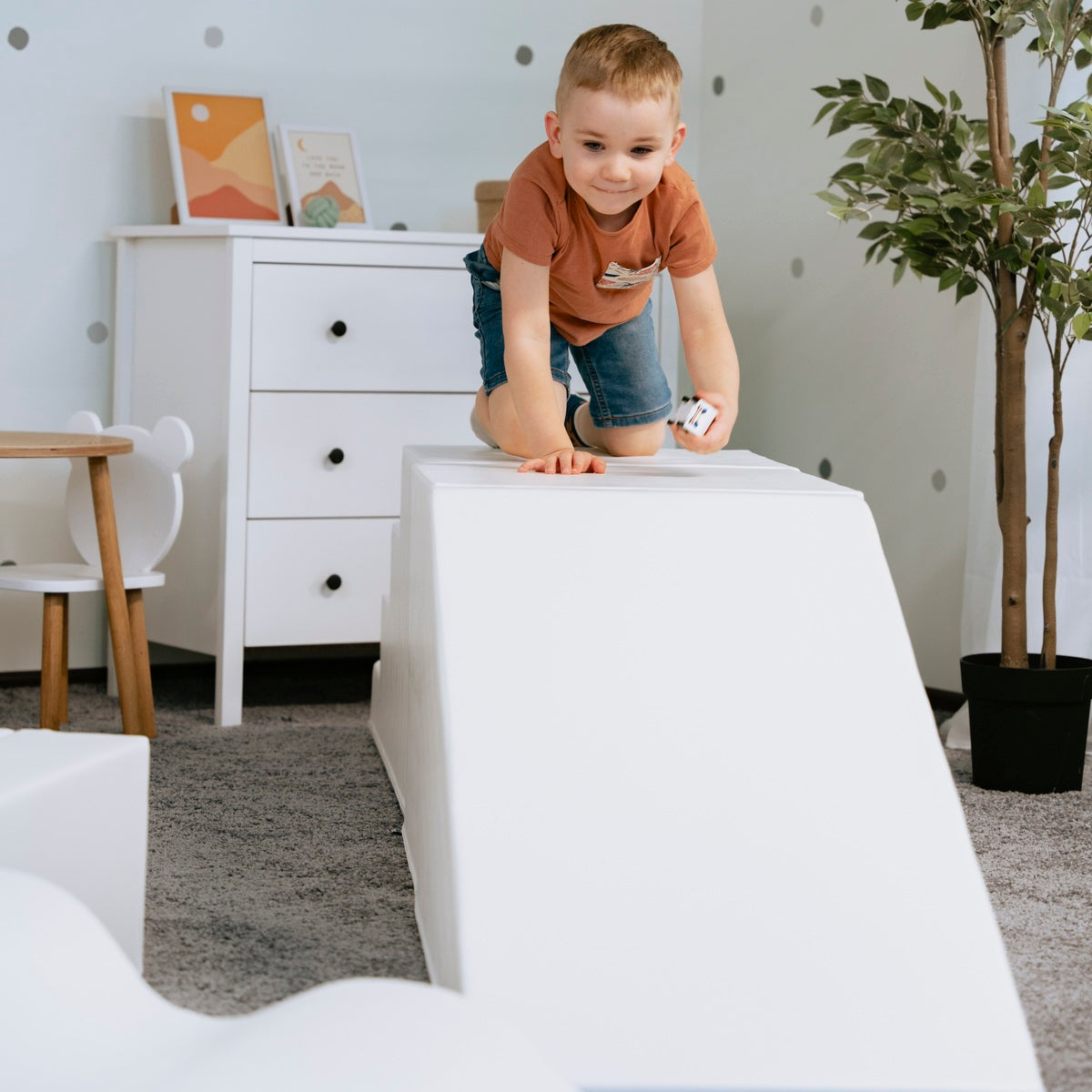 Soft Play Party set - Foam blocks party set