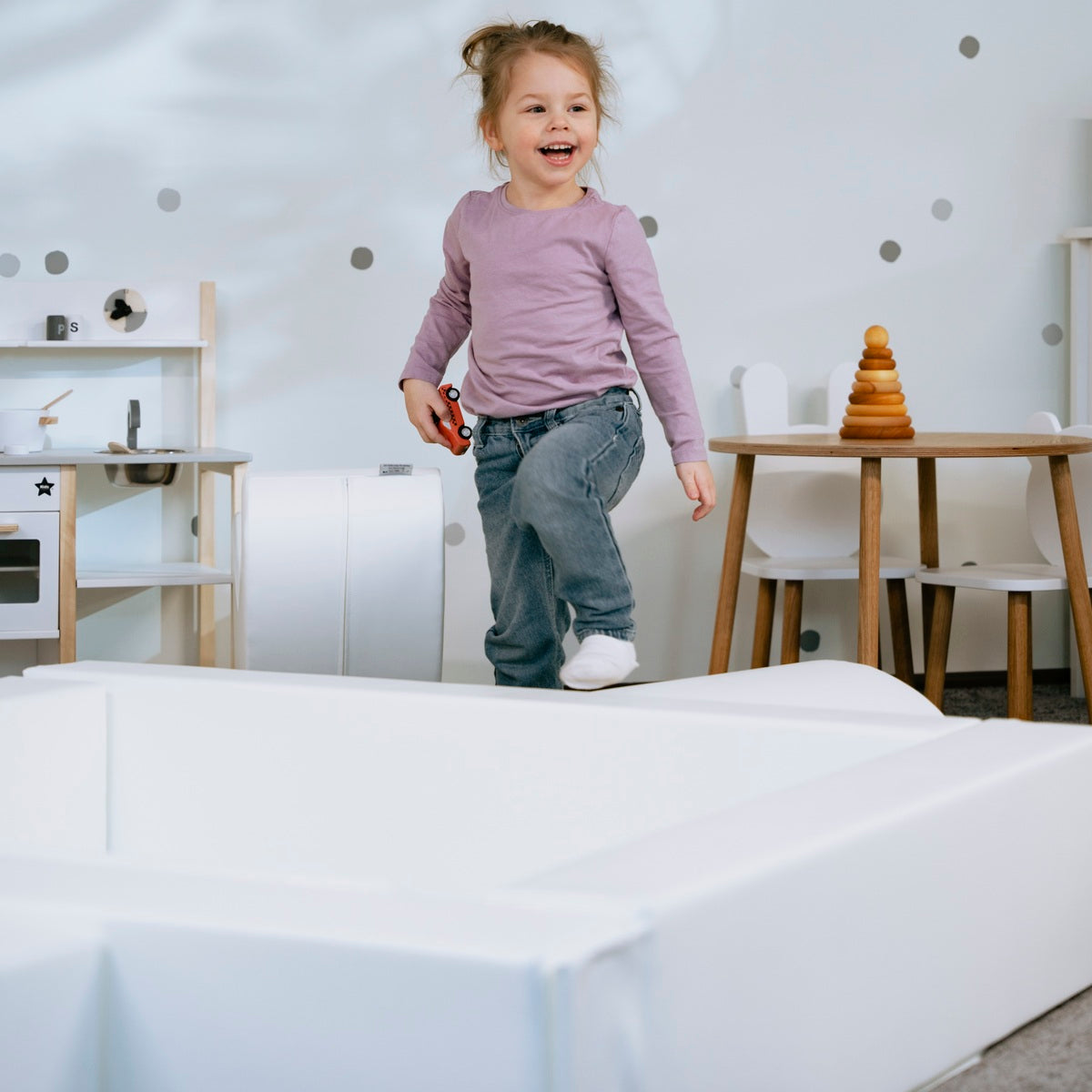 Soft Play Party set - Foam blocks party set