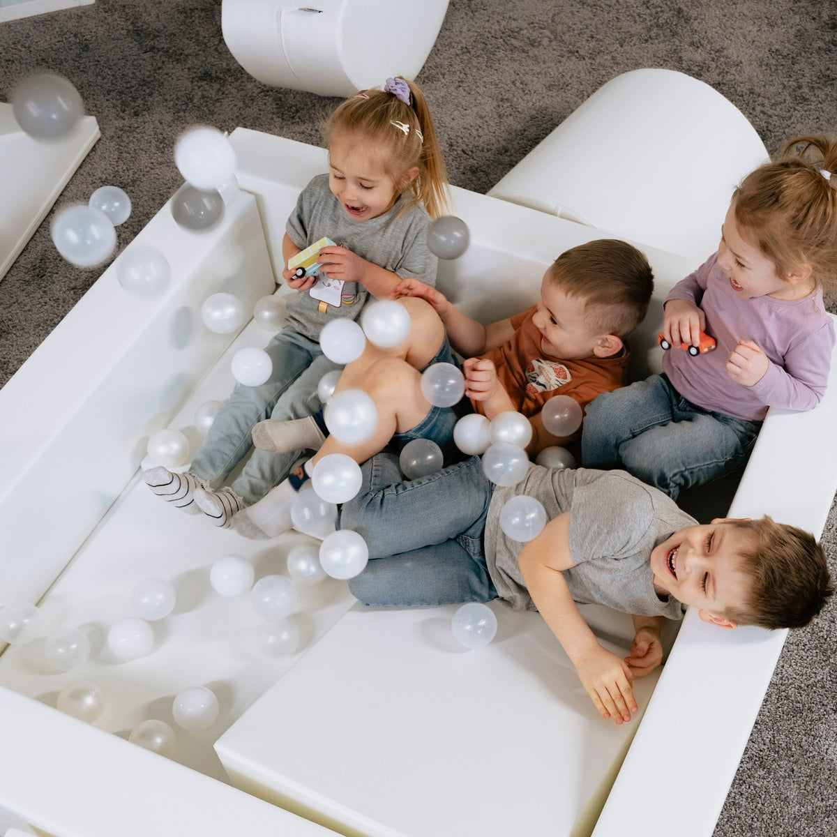 Soft Play Party set - Foam blocks party set
