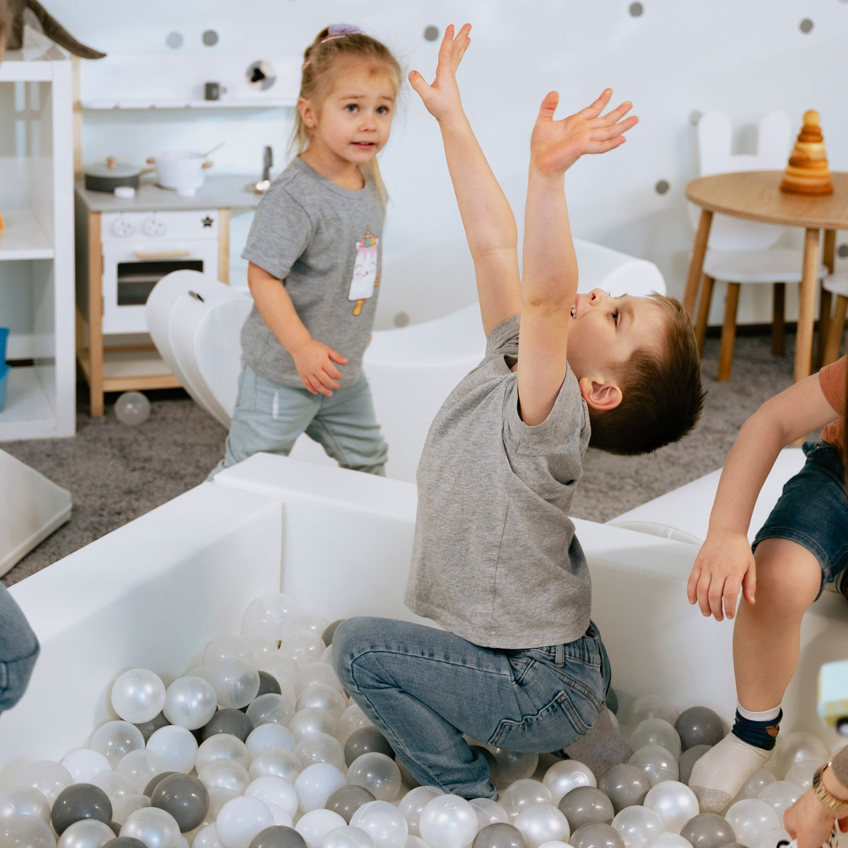 Soft Play Party set - Foam blocks party set