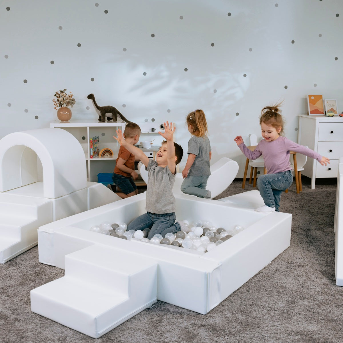 Soft Play Party set - Foam blocks party set