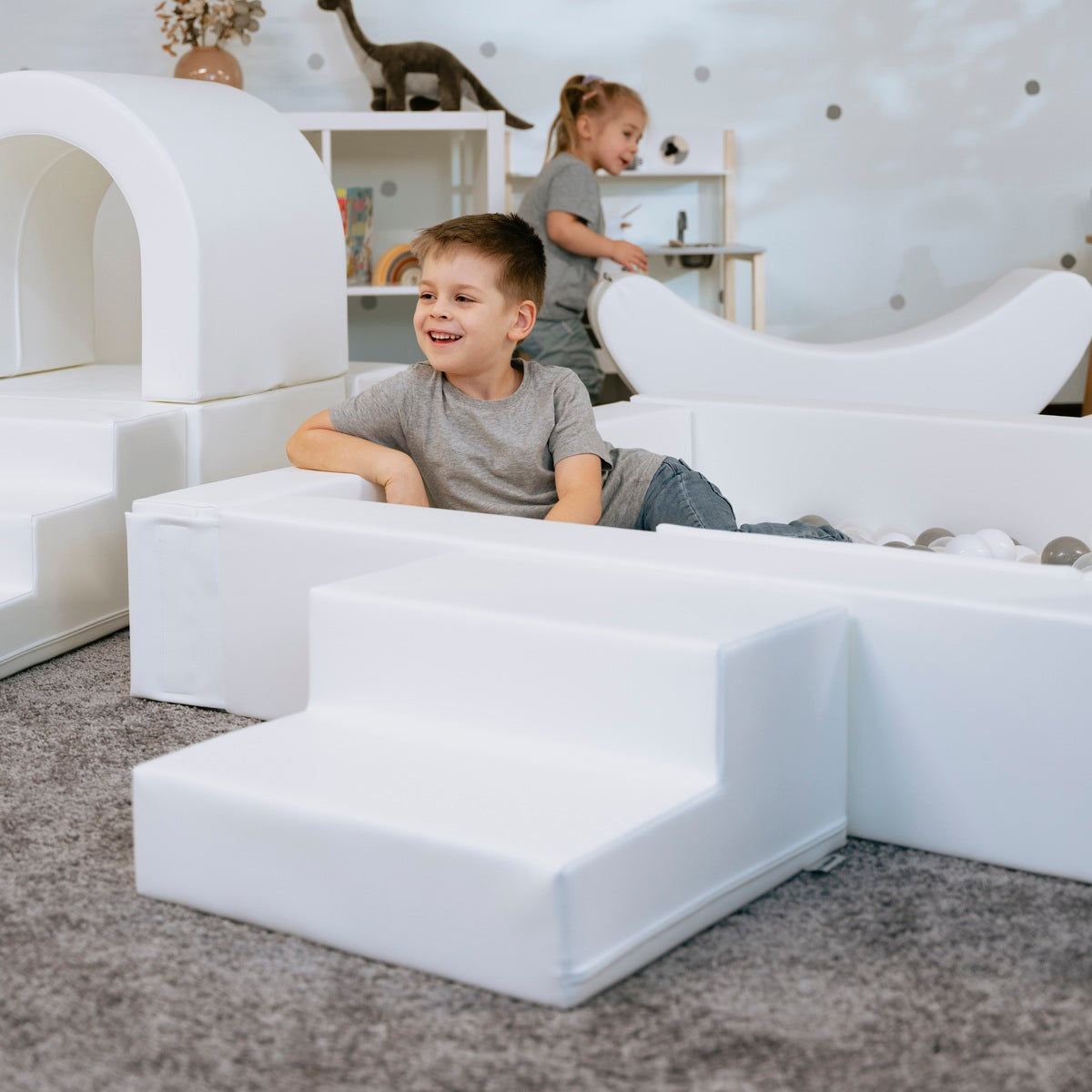 Soft Play Party set - Foam blocks party set