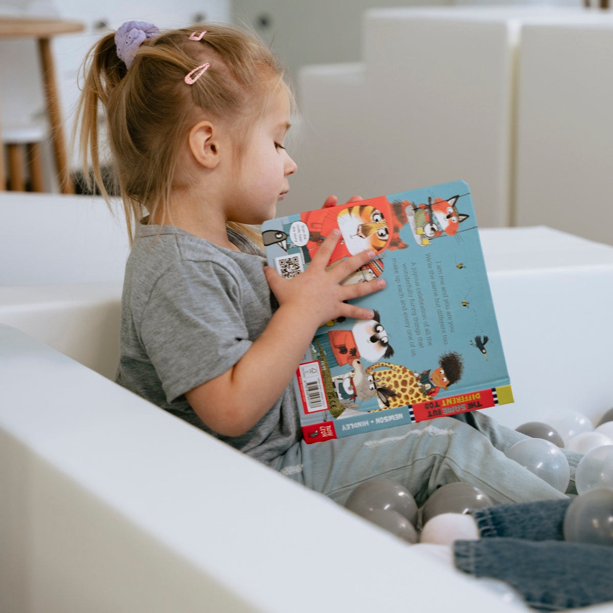 Soft Play Party set - Foam blocks party set