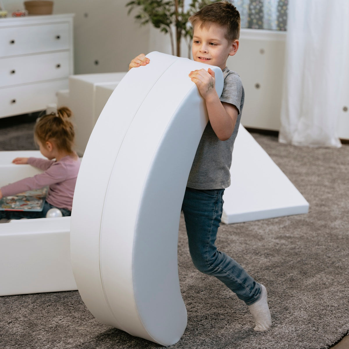 Soft Play Party set - Foam blocks party set