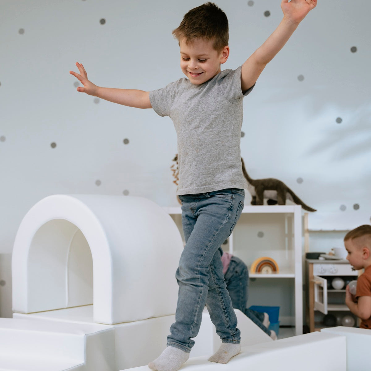Soft Play Party set - Foam blocks party set