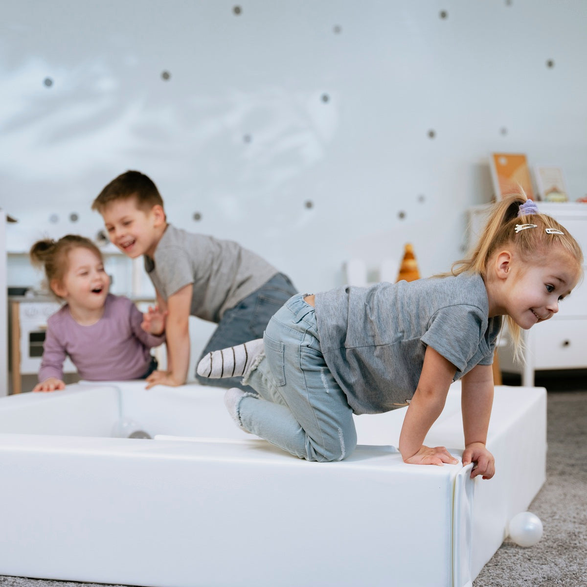 Soft Play Party set - Foam blocks party set