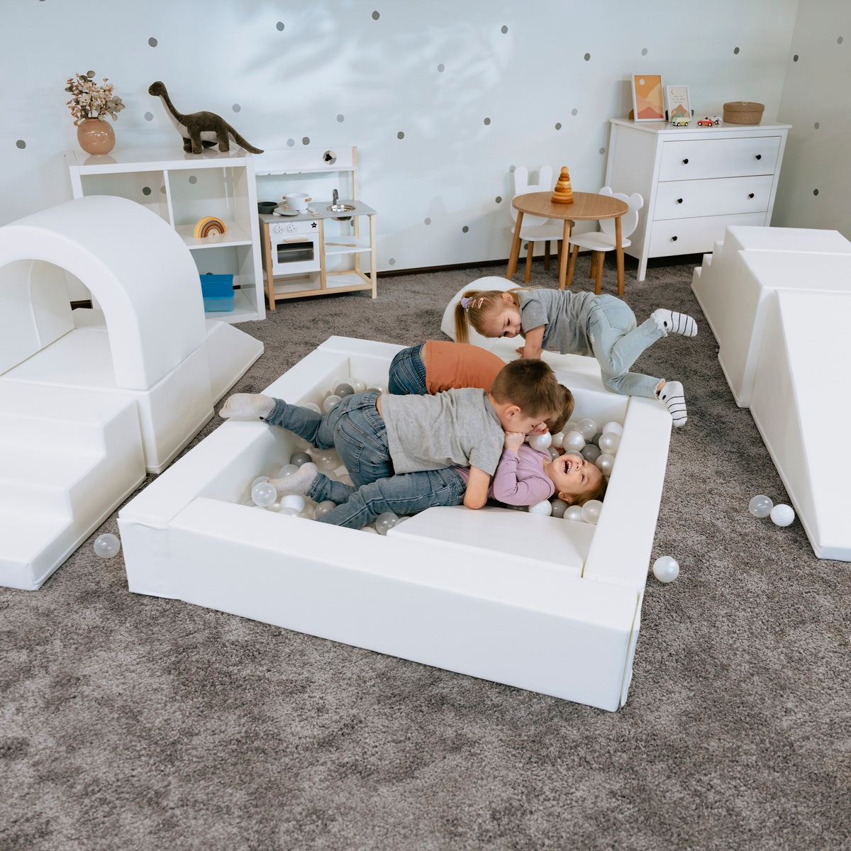 Soft Play Party set - Foam blocks party set