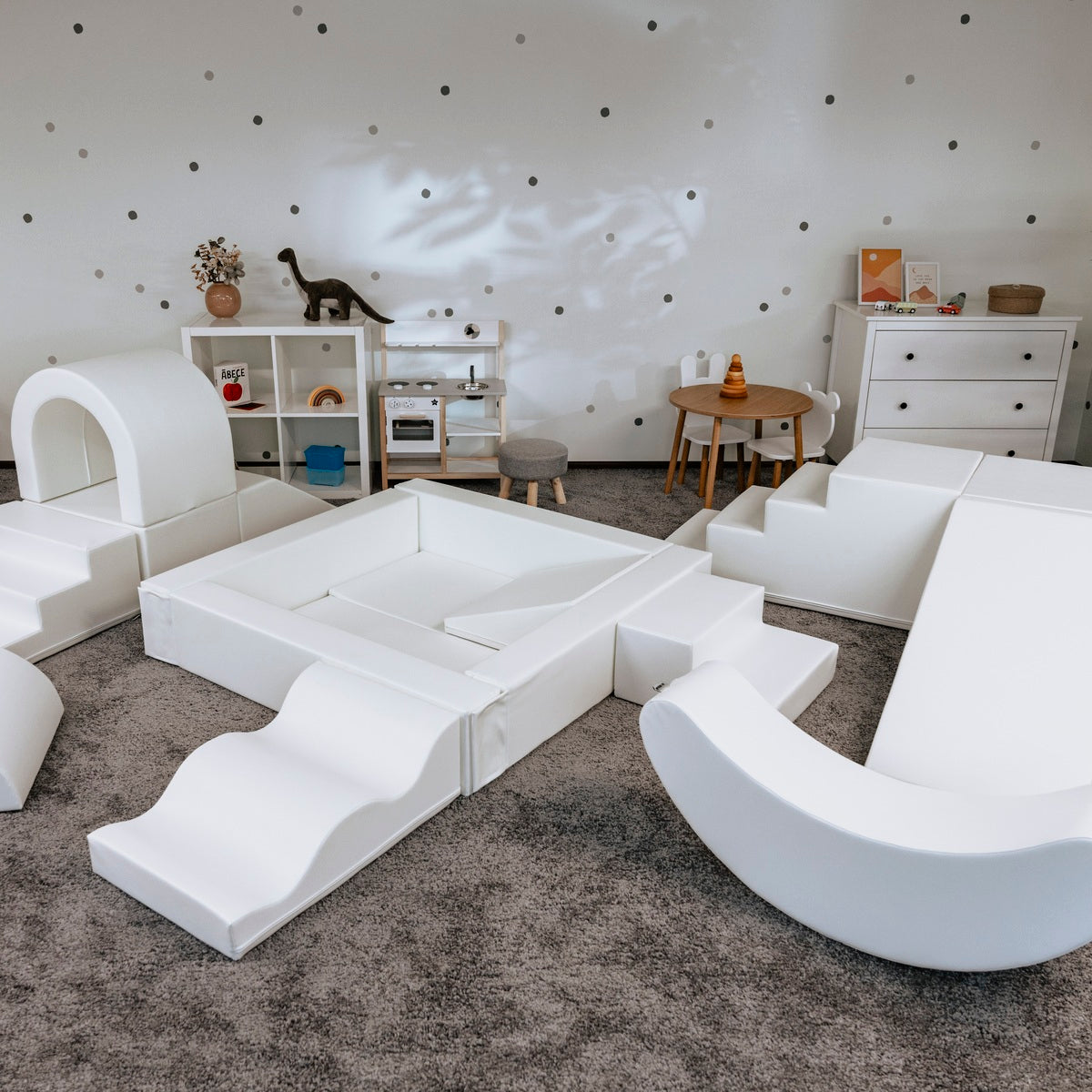Soft Play Party set - Foam blocks party set