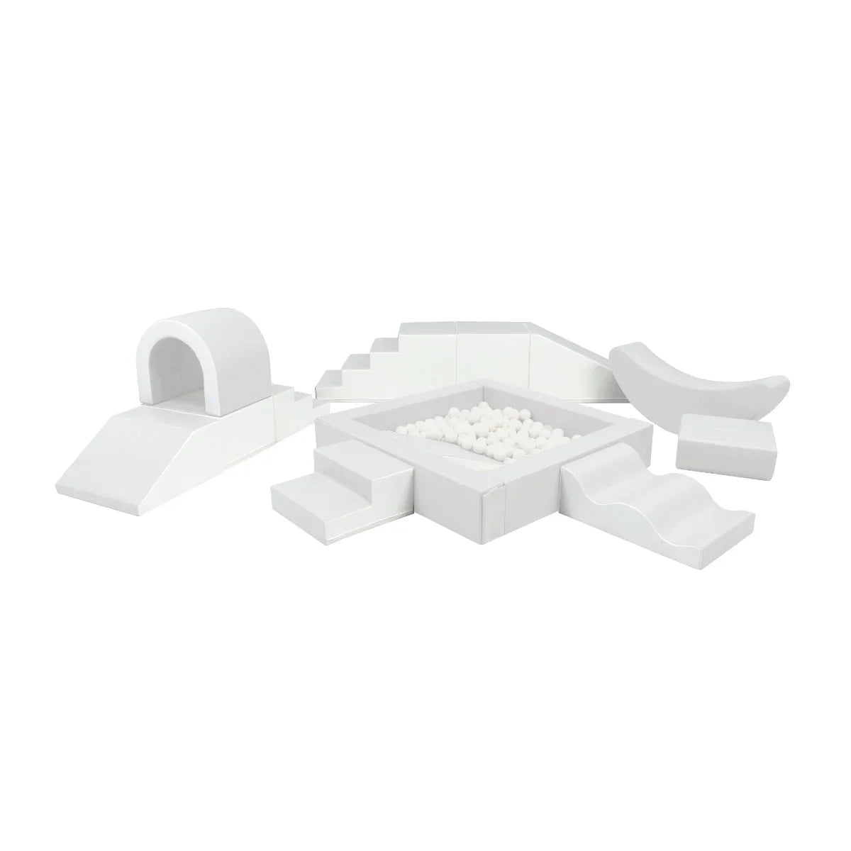 Soft Play Party set - Foam blocks party set