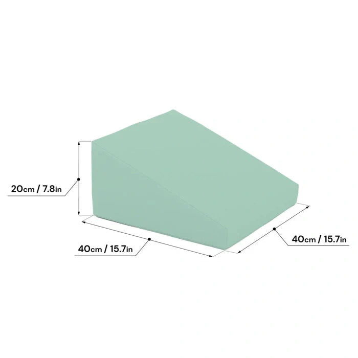 Soft Play Wedge - soft foam sliding block