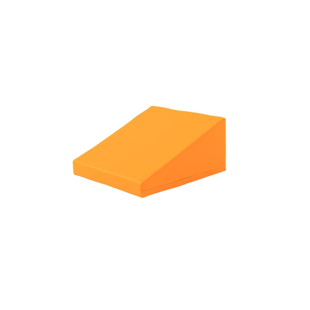 Soft Play Wedge - soft foam sliding block