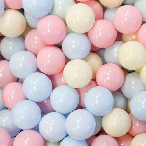 Ball pit balls 500 pieces