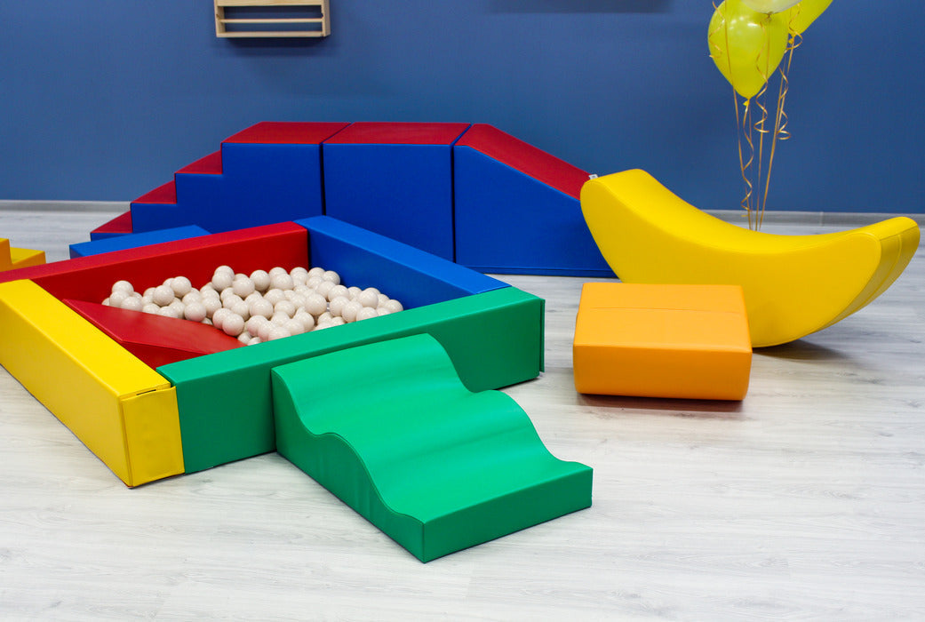 Soft Play Party set - Foam blocks party set