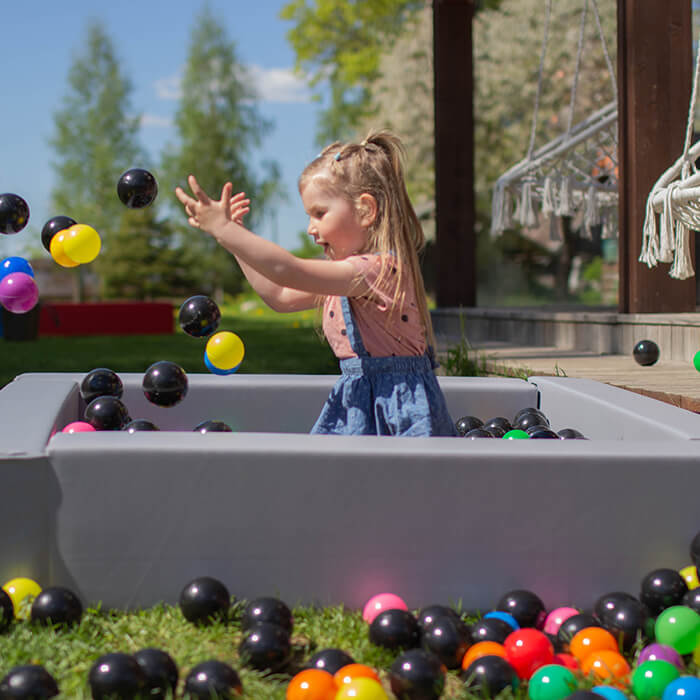 Soft Play ball pit - Ball pit Play Heaven