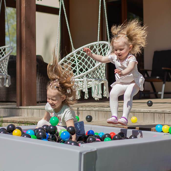 Soft Play ball pit - Ball pit Play Heaven