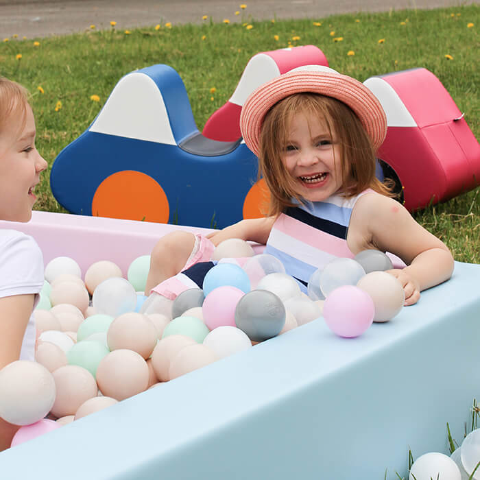Soft Play Ball Pit - Ball Play Heaven - IGLU Soft Play