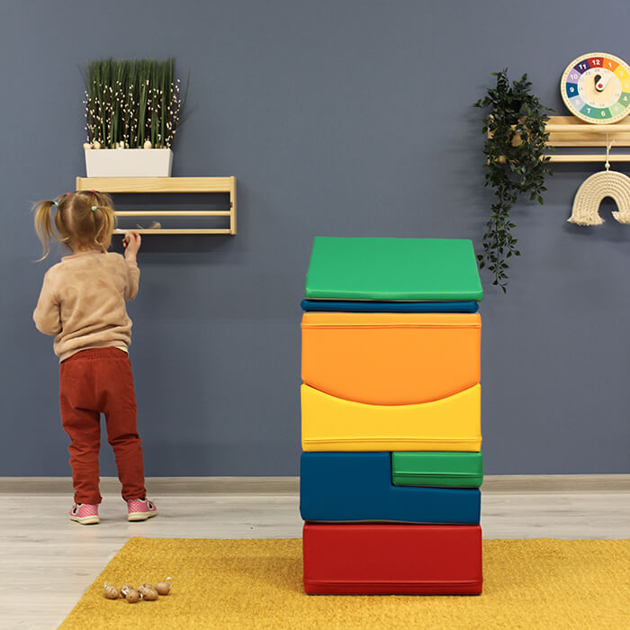 Soft Play set - Little Crawler