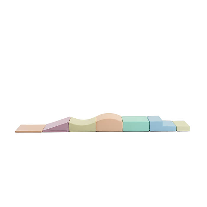 Soft Play Set - Little Crawler - IGLU Soft Play