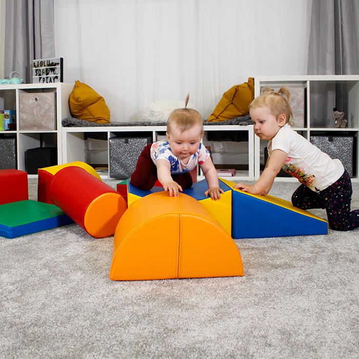 Soft Play Activity Set - Adventurer