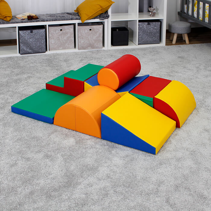Soft Play Activity Set - Adventurer