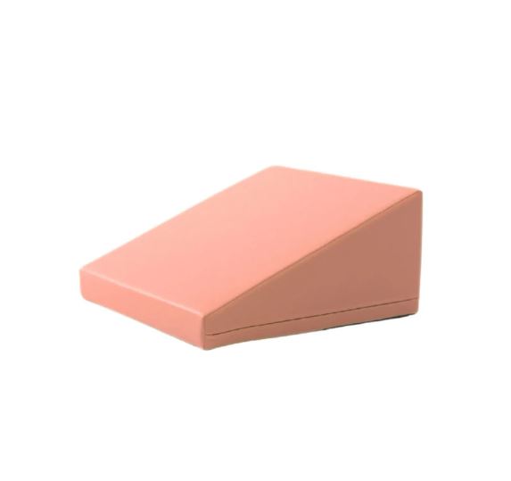 Soft Play Wedge - soft foam sliding block
